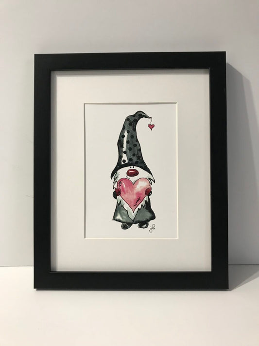 Gnome Art - Rosie