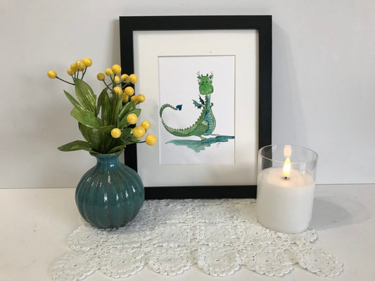 Green Dragon