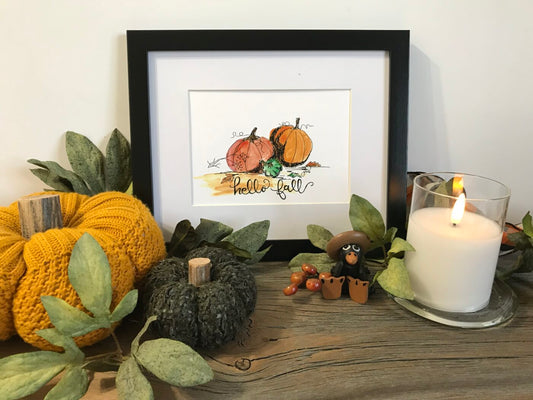 Happy Fall Pumpkin Patch