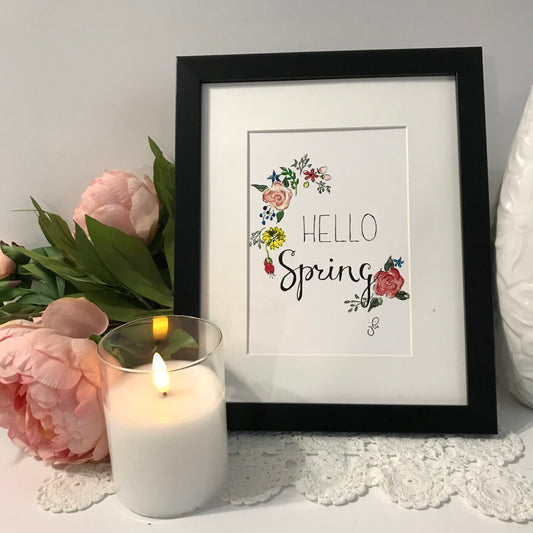 Hello Spring