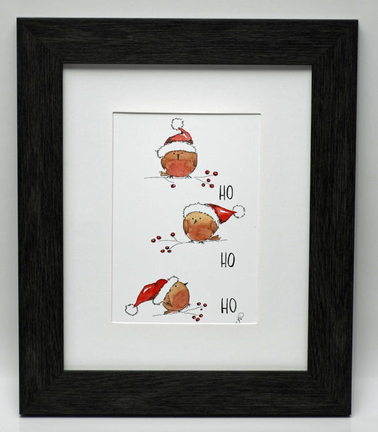 Ho Ho Ho
