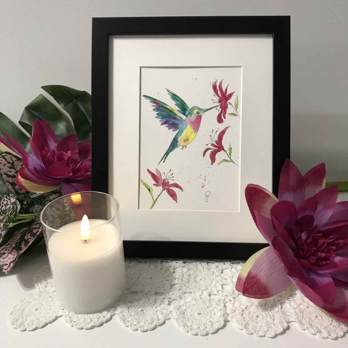 Hummingbird