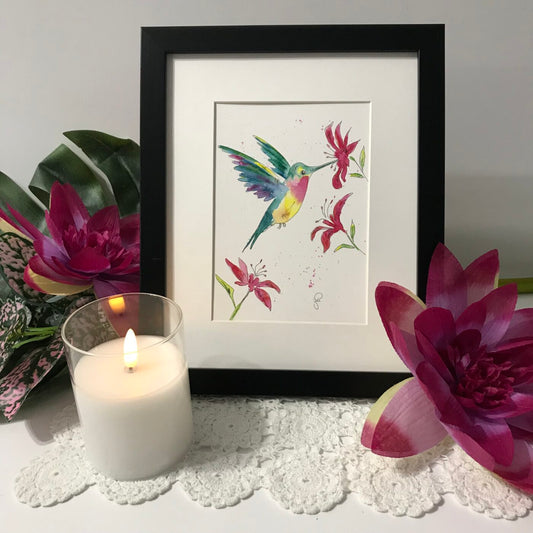 Hummingbird