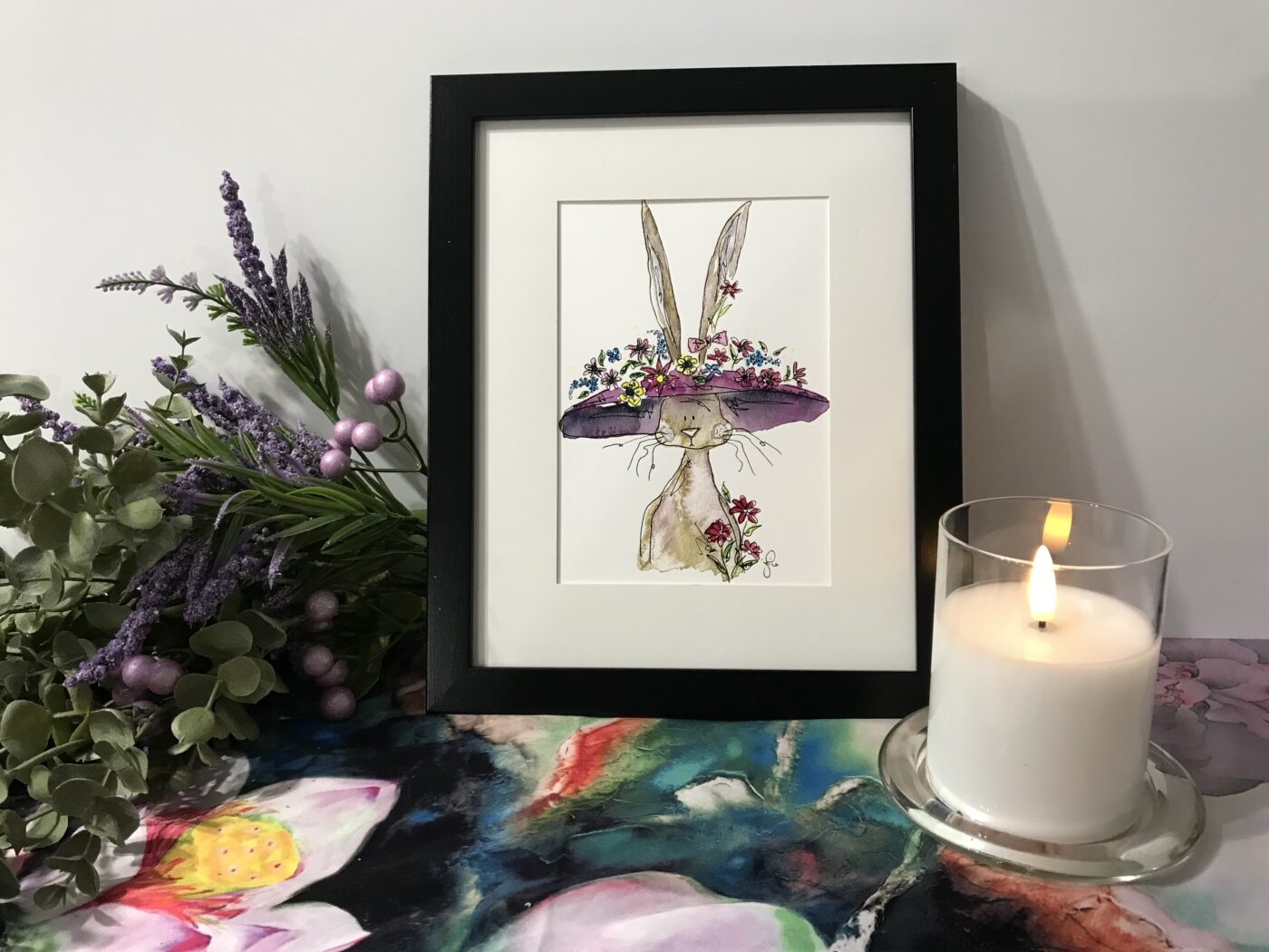 In My Easter Bonnet