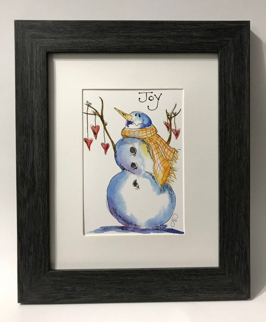 Joy Snowman
