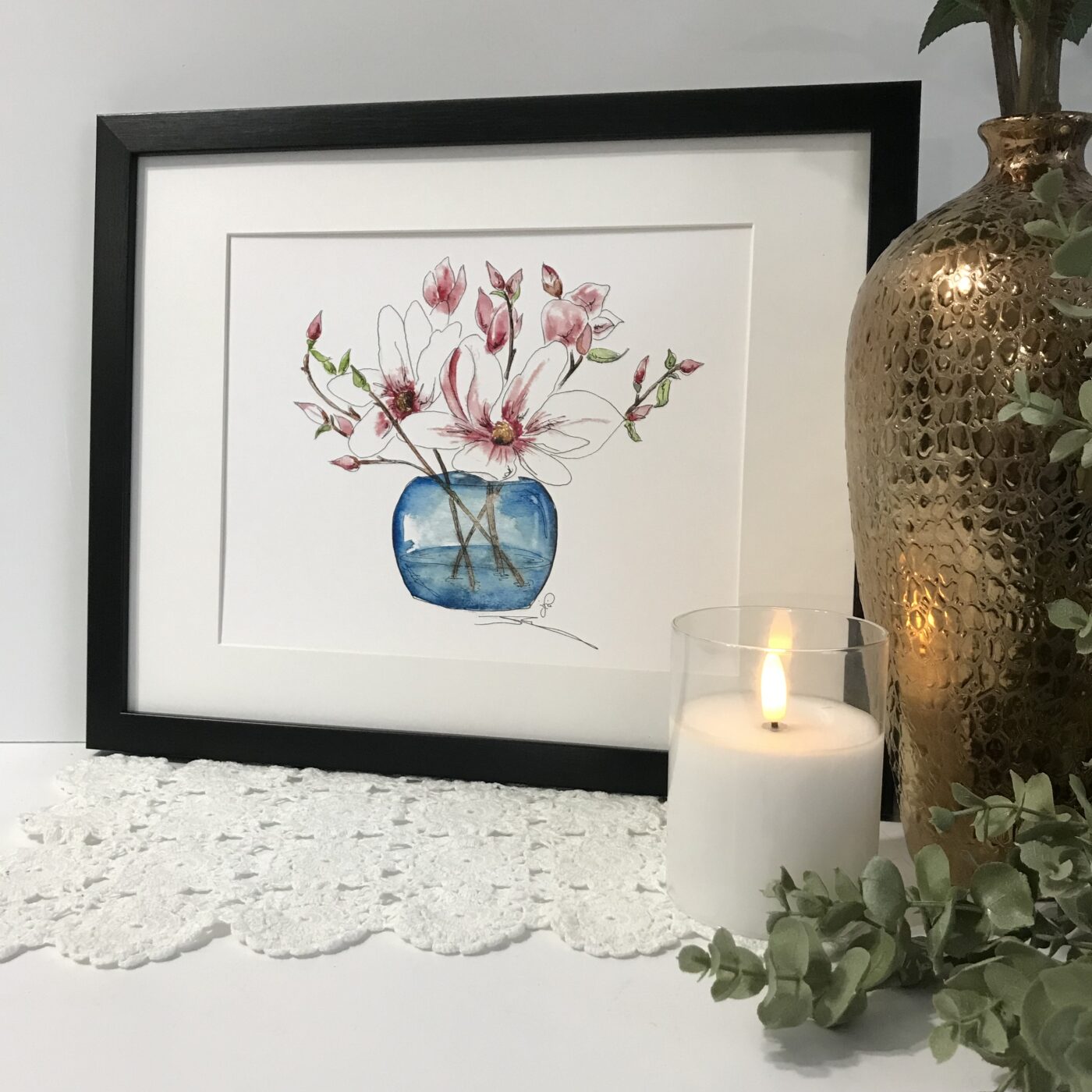 Magnolias