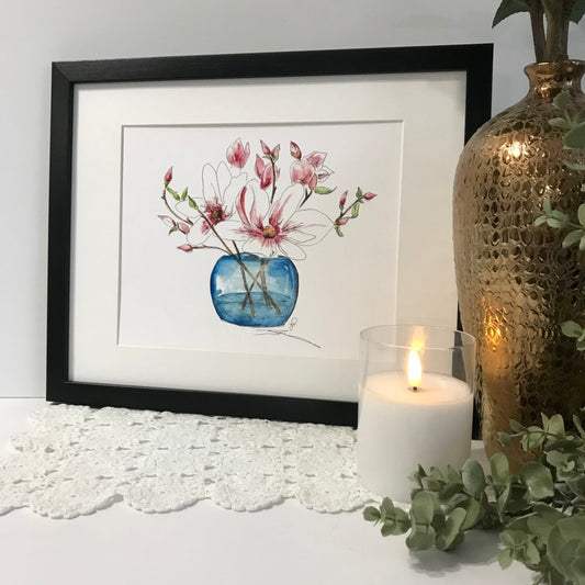 Magnolias