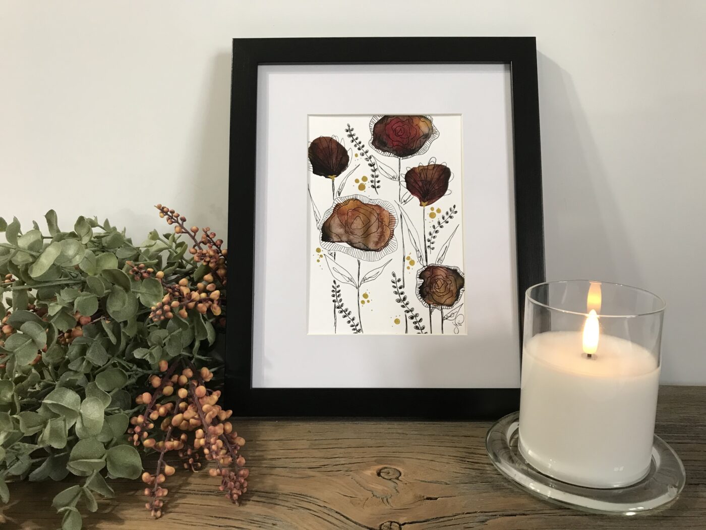 Modern Flowers