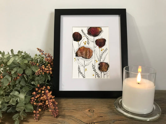 Modern Flowers