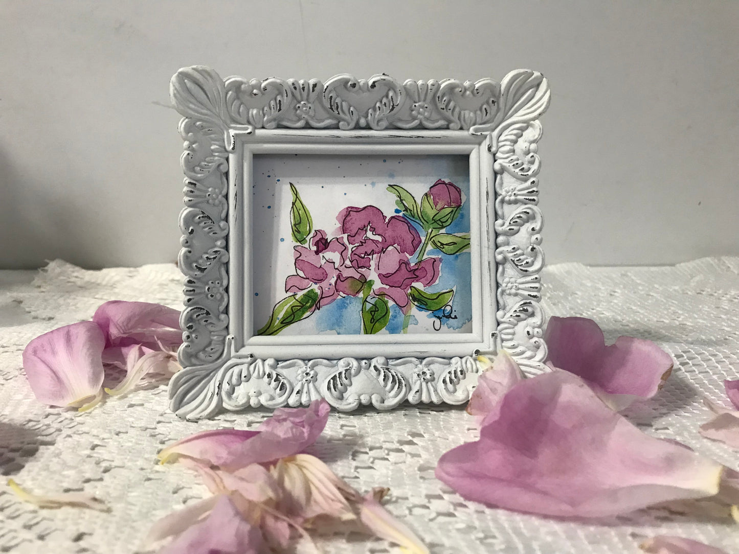 Pocket Peony