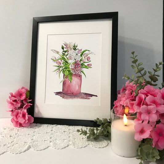 Pretty in Pink