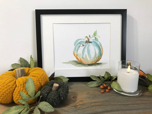 Pumpkin Charm