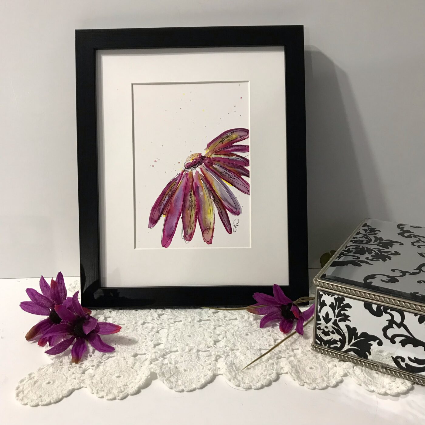 Purple Daisy