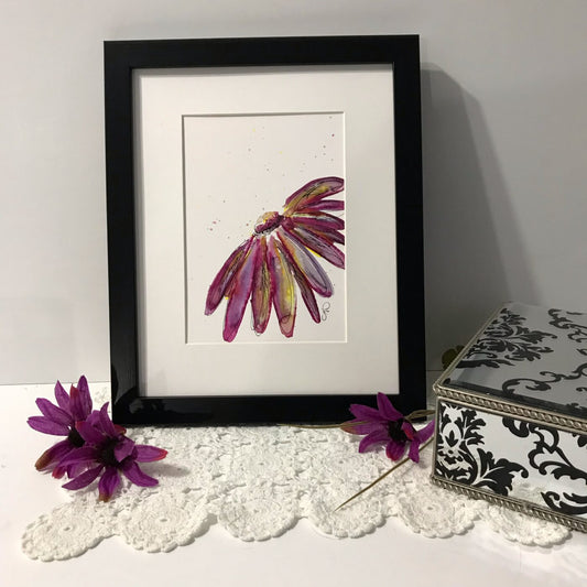 Purple Daisy