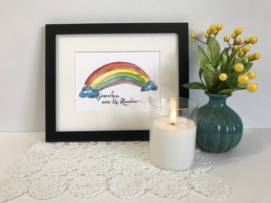 Somewhere Over the Rainbow