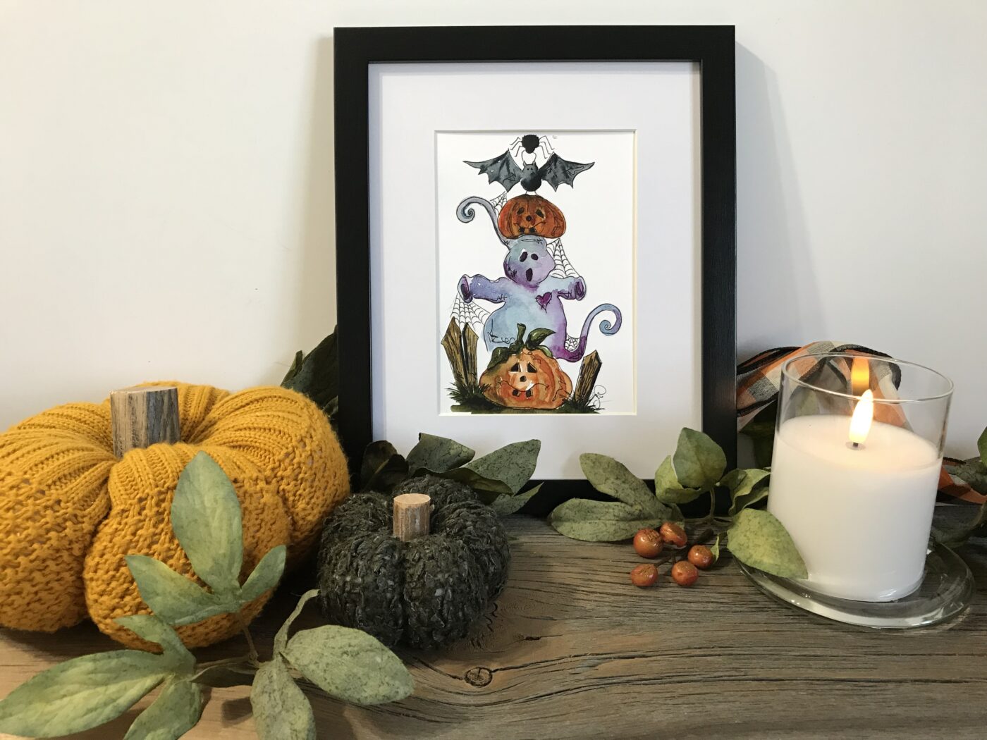 Spooky Stack
