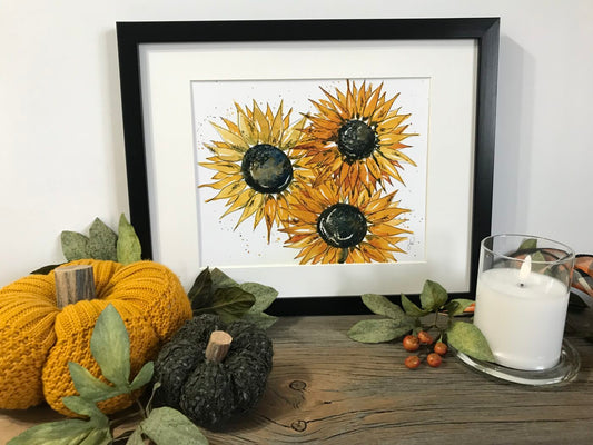 Sunflowers