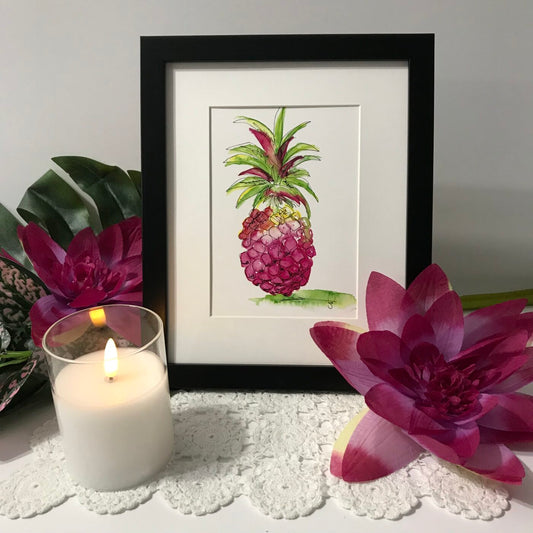 Tropical Pineapple