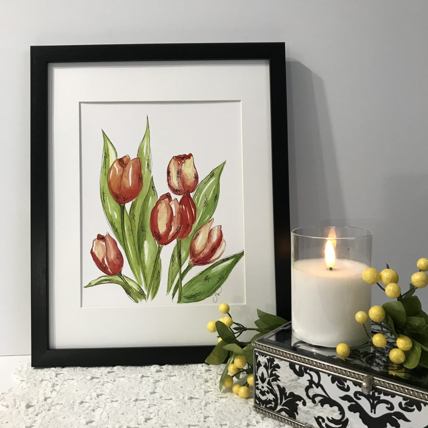 Tulip Sunrise
