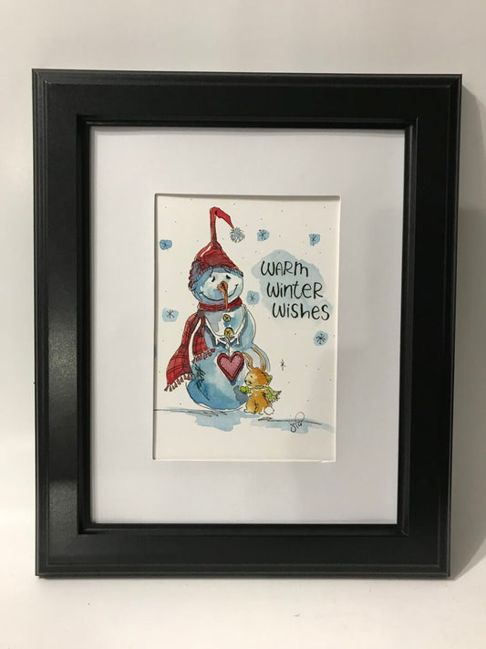 Warm Winter Wishes
