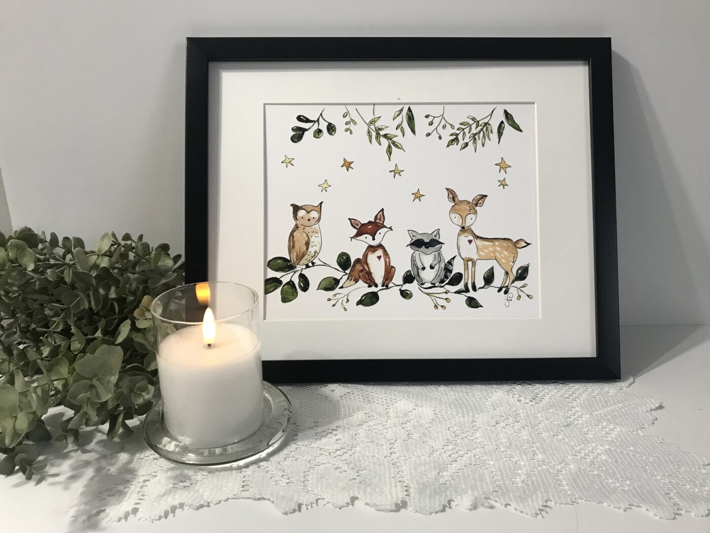 Woodland Animals