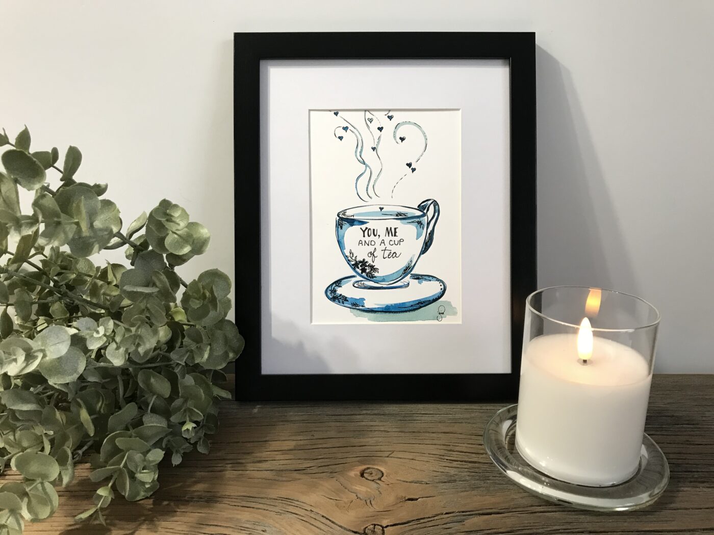 You Me And A Cup Of Tea