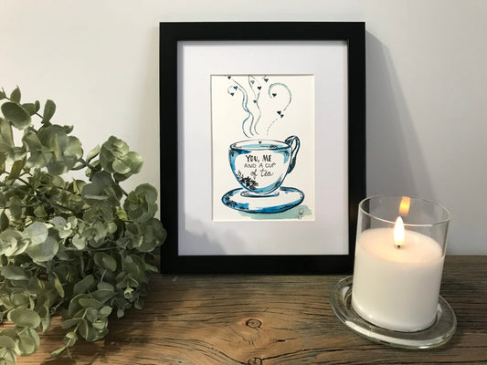You Me And A Cup Of Tea