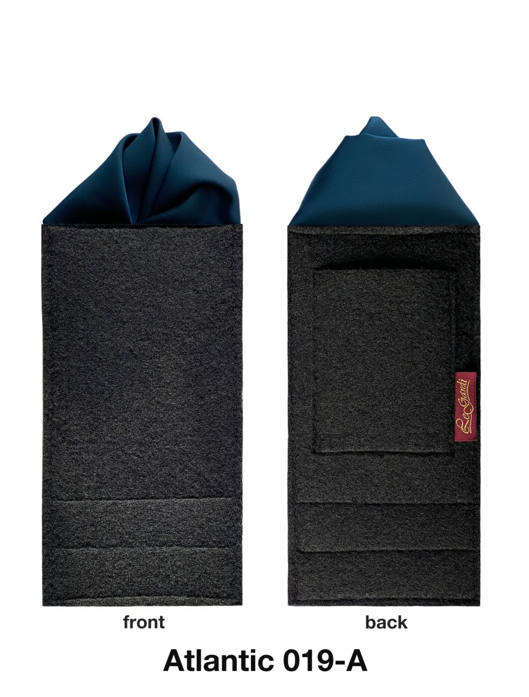 Atlantic Pocket Square
