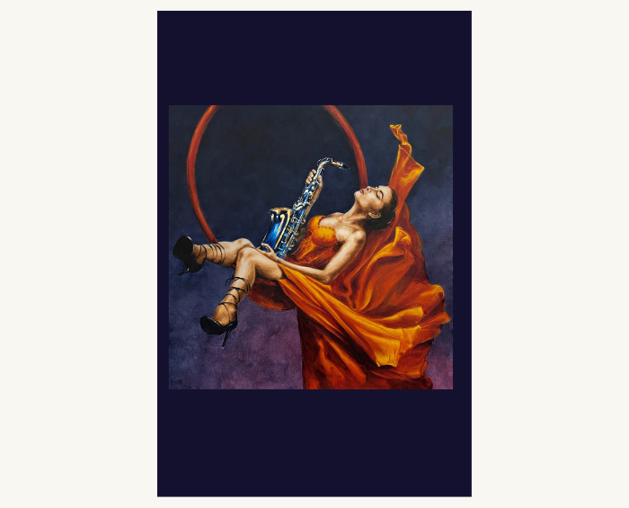 BluZ – Greeting Card