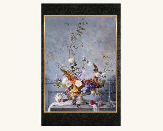 Botanical Medley – Greeting Card