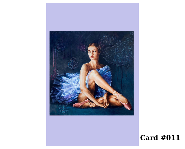 Greeting Cards – Pick Any 3 Designs From Large Selection