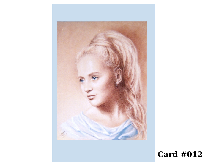 Greeting Cards – Pick Any 3 Designs From Large Selection
