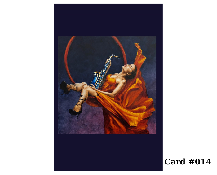Greeting Cards – Pick Any 3 Designs From Large Selection