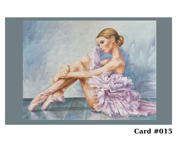 Greeting Cards – Pick Any 3 Designs From Large Selection