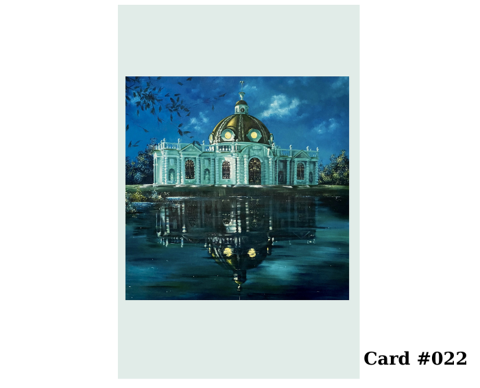 Greeting Cards – Pick Any 3 Designs From Large Selection