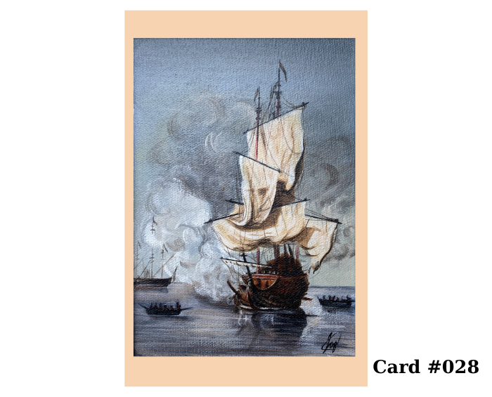 Greeting Cards – Pick Any 3 Designs From Large Selection