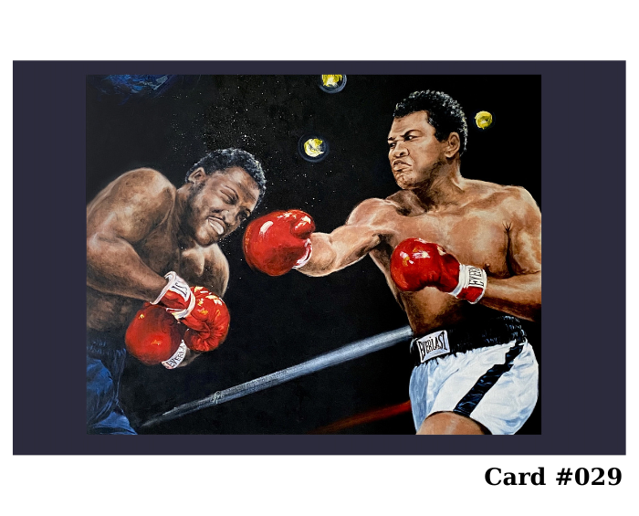 Greeting Cards – Pick Any 3 Designs From Large Selection