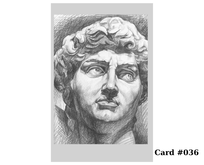 Greeting Cards – Pick Any 3 Designs From Large Selection