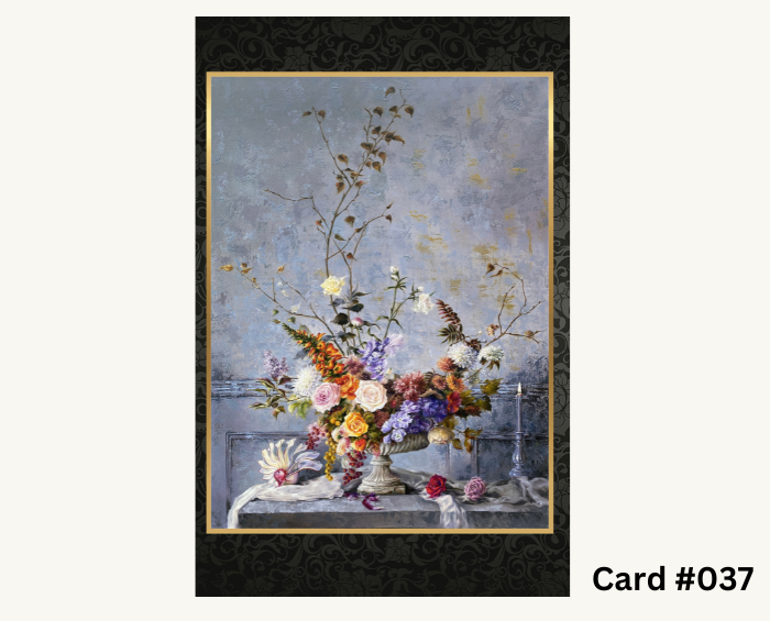 Greeting Cards – Pick Any 3 Designs From Large Selection