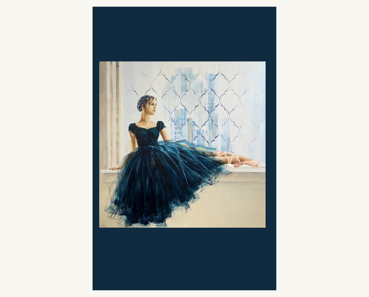 Daydream – Greeting Card