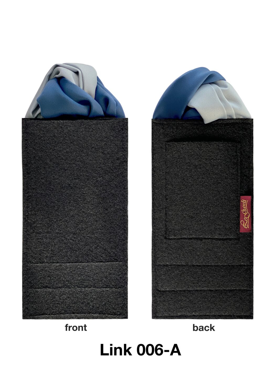 Link Pocket Square