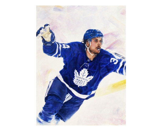 Papi – Original Painting 30″ x 40″