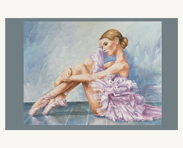 Solo – Greeting Card