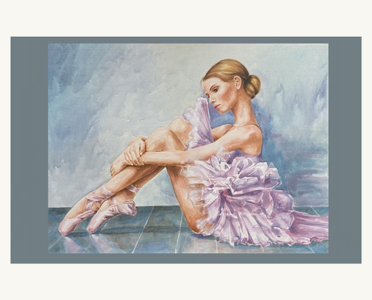 Solo – Greeting Card