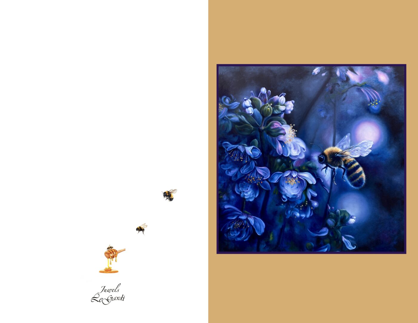 Sugar – Greeting Card