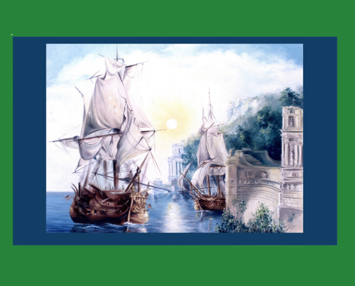 Victory – Greeting Card
