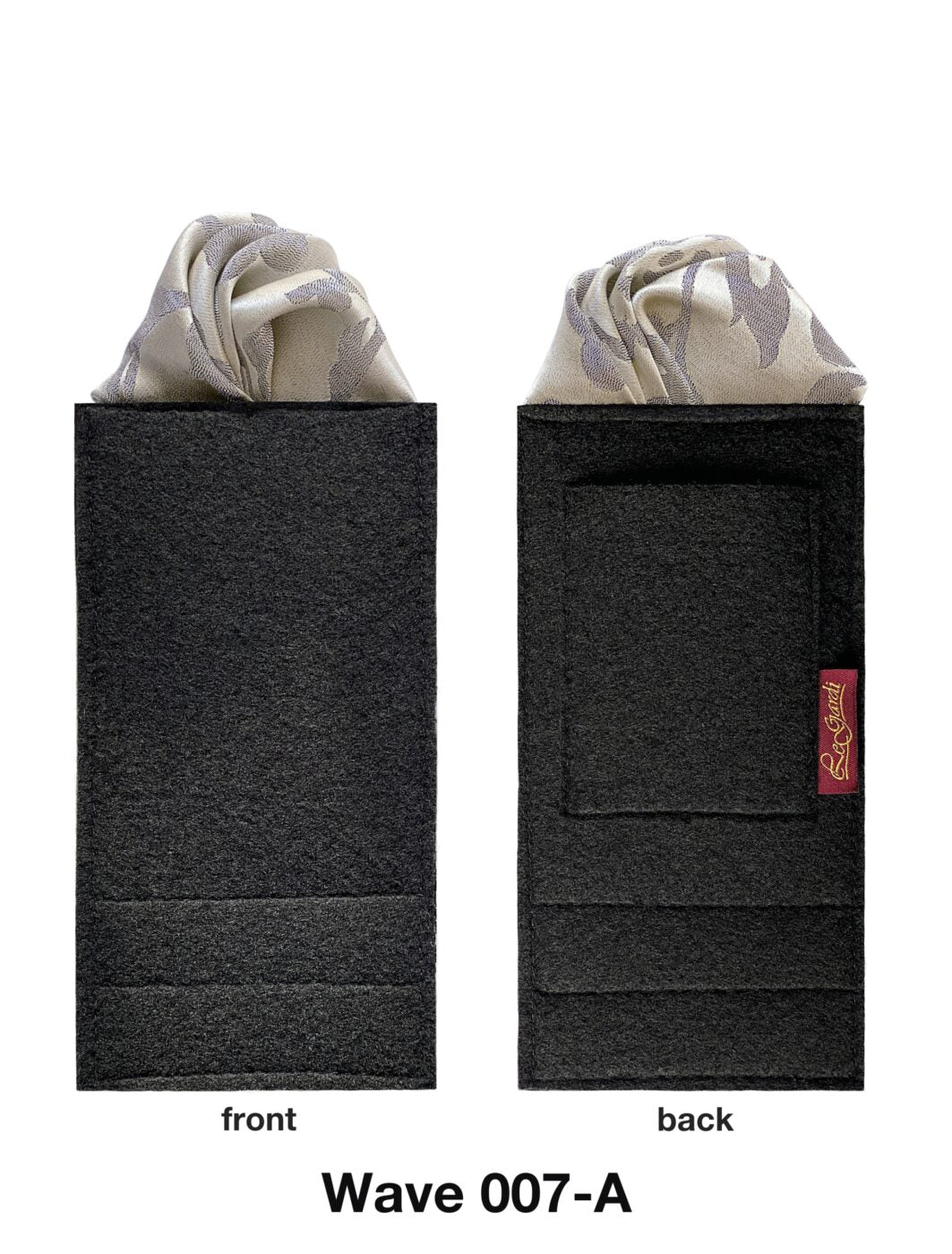 Wave Pocket Square