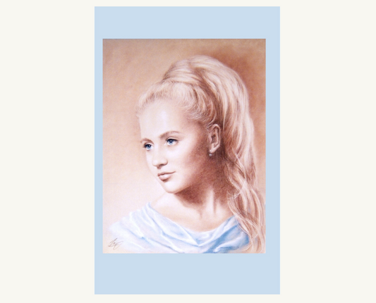 Zlata – Greeting Card