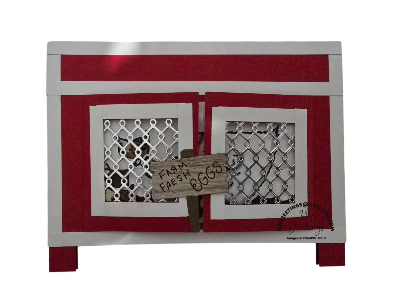 Custom Greeting Card