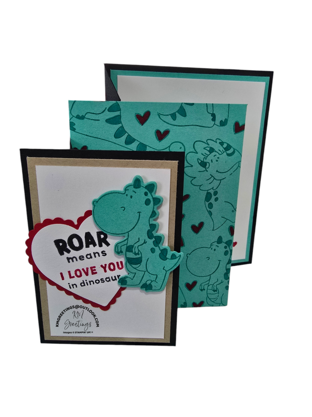 Custom Greeting Card